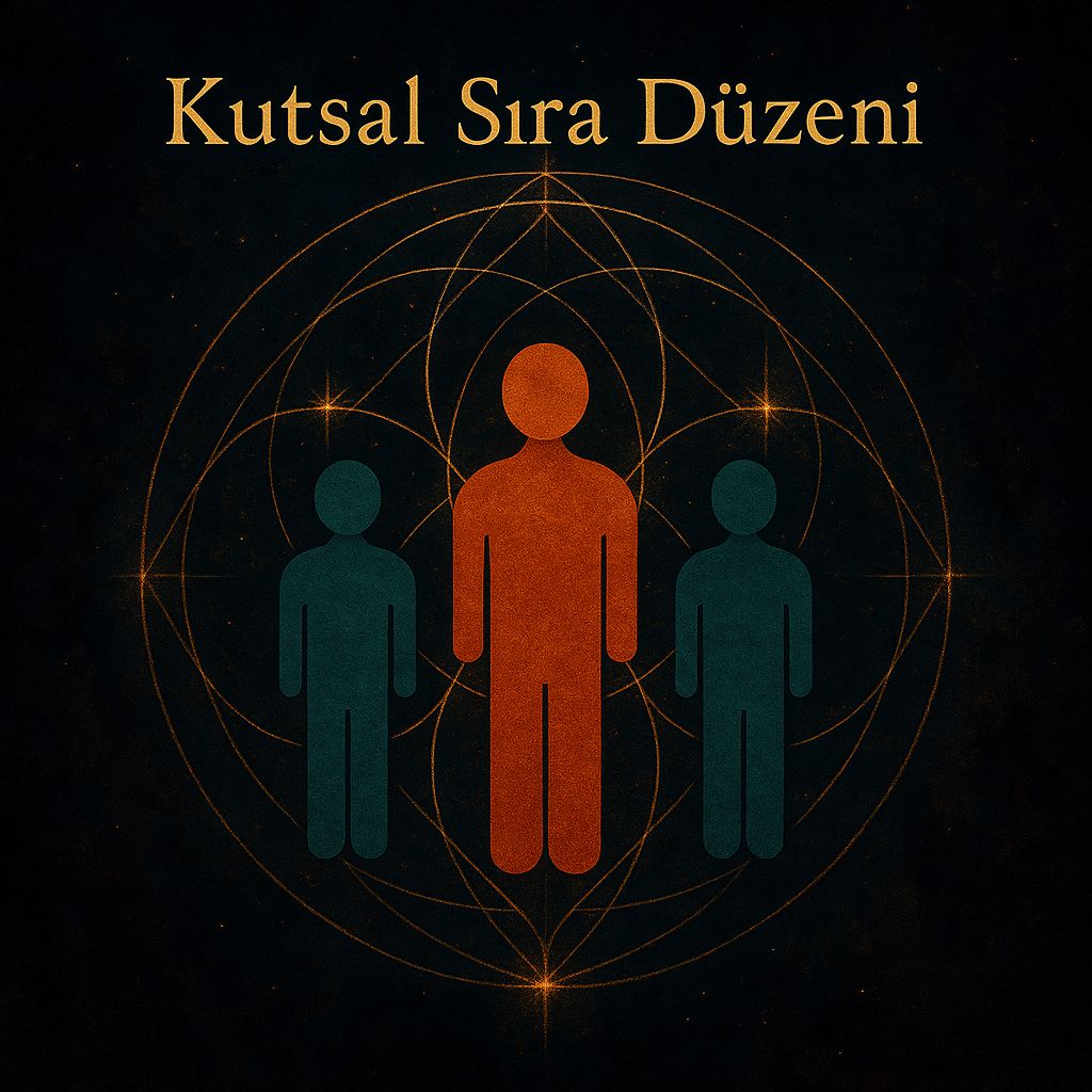 (PODCAST) Kutsal Sıra Bozulduğunda Hayat da Bozulur